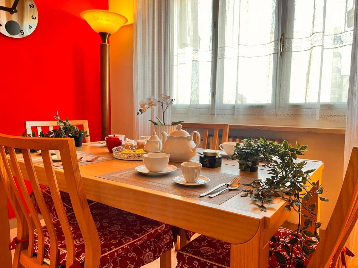 Sky Apartment A Due Passi Dalla Stazione Collegno Eksteriør billede
