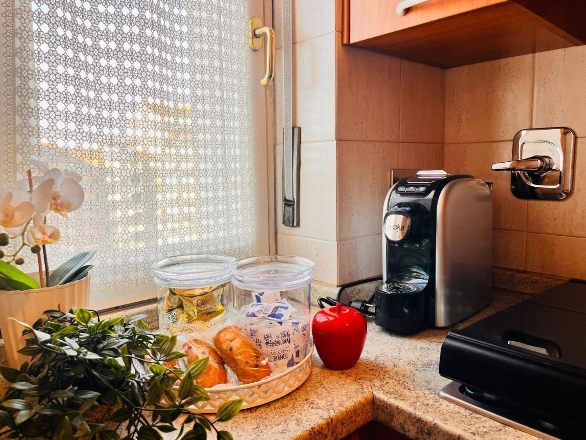 Sky Apartment A Due Passi Dalla Stazione Collegno Eksteriør billede